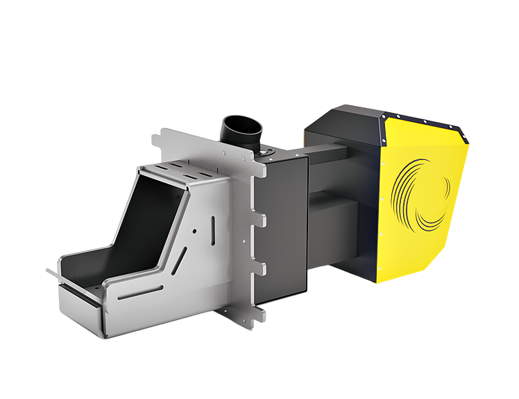 PELEX Pelet Brülör – Temiz Isı, Düşük Maliyet