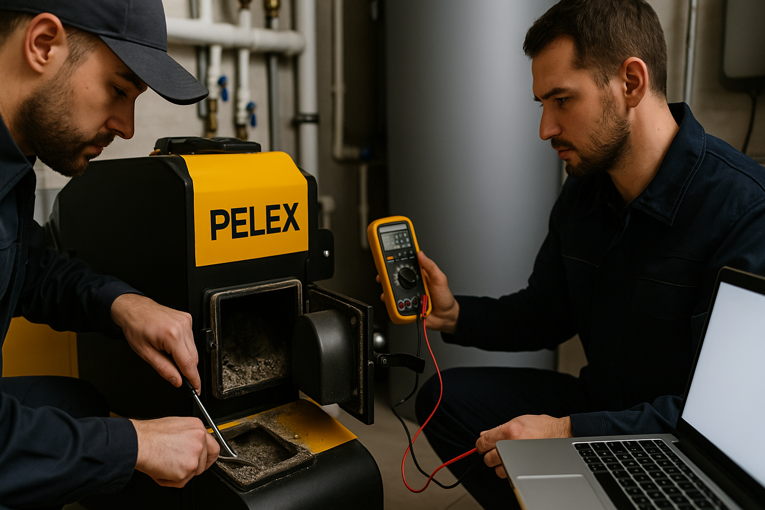 
Teknik Hizmet ve Bakım