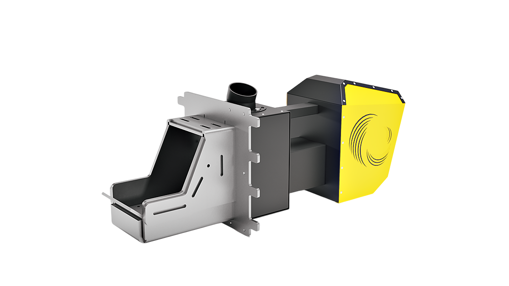  Metal Namlu Pelet Brülörleri