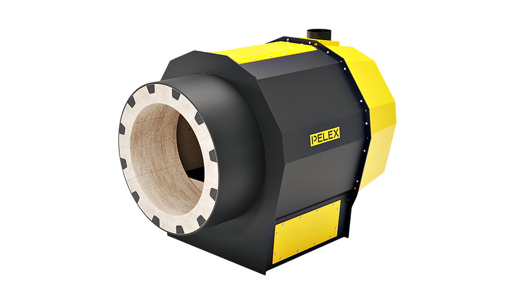  Kupol Tuğlalı Pelet Brülörleri